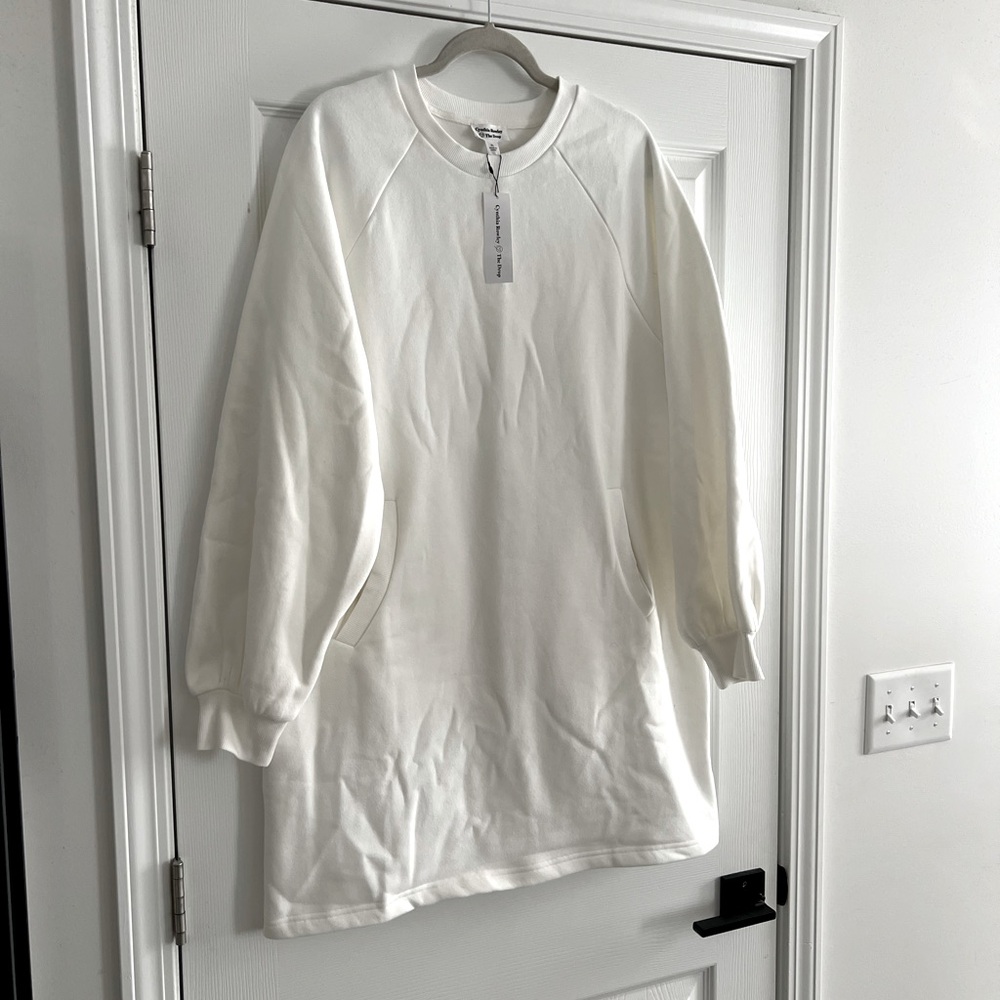 Sweater dress | XL